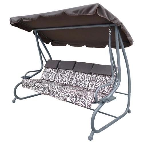 hustawka ogrodowa rozkładana 8078 B